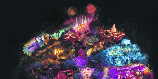 &iexcl;Feliz "Navidad"!