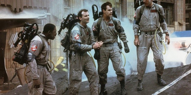 &ldquo;Los Cazafantasmas&rdquo; regresar&aacute;n en 2020