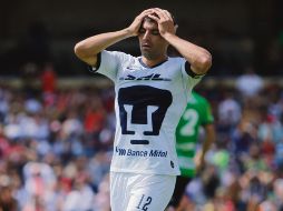 Pumas tenía todo a su favor, pero con éste resultado complicó sus posibilidades de Liguilla. IMAGO7