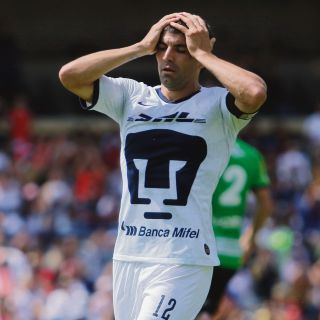 Juárez deja moribundo a Pumas 