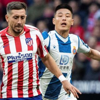 "Me cuesta trabajo el sistema de Simeone", confiesa Héctor Herrera