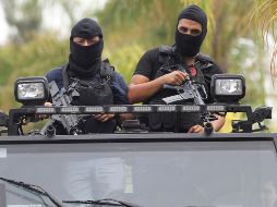 Se prevé adquirir el próximo año un total de nueve mil 256 armas a menor precio para policías. AFP/ARCHIVO