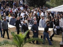 Según el titular de la SRE, la familia LeBarón confirmó que la mayoría de sus integrantes no dejará el país. AP / ARCHIVO