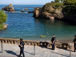 Autoridades aclararon que hubo llamadas a los bomberos, pero sin que se necesitaran intervenciones extraordinarias. EFE / ARCHIVO