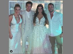 El evento se realizó en Cancún, Quintana Roo. INSTAGRAM / cochyloco