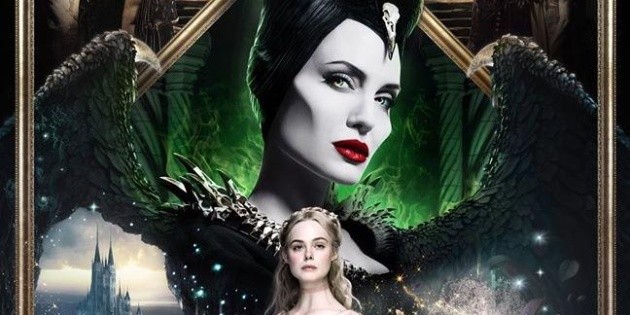 "Mal&eacute;fica 2" regresa a la cima de la taquilla mexicana