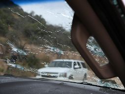 En el ataque en Sonora murieron seis menores y tres mujeres de la familia LeBarón. EFE / ARCHIVO