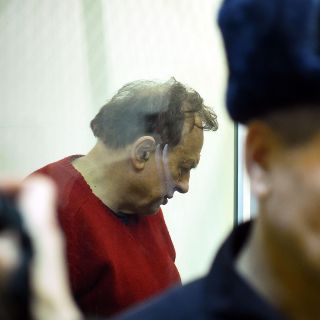 Historiador ruso que descuartizó a exalumna la acusa de haberlo atacado