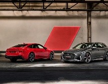 Audi RS7 Sportback, un misil alemán