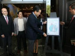 También se otorgará una historieta para ejemplificar problemas éticos comunes y una guía práctica de 10 pasos para impulsar una política de integridad empresarial. TWITTER / @garzamarin