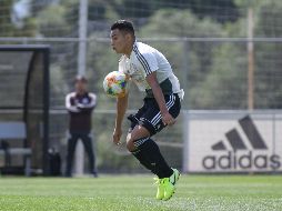 Jairo Torres ya había dejado una concentración con el Tricolor por problemas personales en la anterior Fecha FIFA de octubre. Imago7 / ARCHIVO