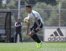 Jairo Torres ya había dejado una concentración con el Tricolor por problemas personales en la anterior Fecha FIFA de octubre. Imago7 / ARCHIVO