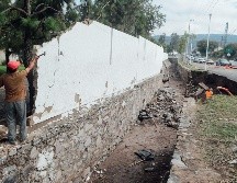 Señalan que las autoridades no abrieron los arroyos pluviales que fueron invadidos por fraccionamientos como Bosques de Santa Anita, Bosque Real y El Origen. EL INFORMADOR / ARCHIVO