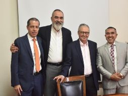 Caro Cabrera sostuvo que hay apertura para hacer los ajustes necesarios y dijo confiar en que en los próximos días se llegue a un acuerdo para que la legislación entre en vigor. Cortesía