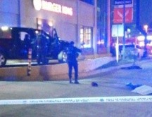 La balacera ocurrió en Tlajomulco el pasado 6 de noviembre, sobre la avenida López Mateos. ESPECIAL