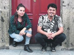 En su más reciente producción, Ampersan musicaliza poemas de autores latinoamericanos. EL INFORMADOR / A. Camacho