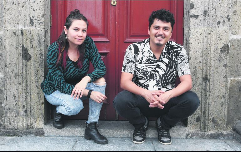 En su más reciente producción, Ampersan musicaliza poemas de autores latinoamericanos. EL INFORMADOR / A. Camacho