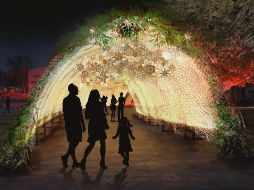 El cuidado de los detalles, un elemento clave en el atractivo de “Navidalia”.CORTESÍA / ALTEACORP