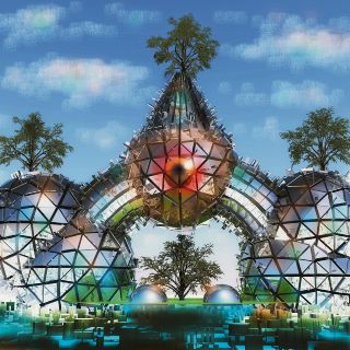 El futuro entre la estética y el arte