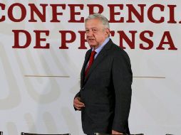 López Obrador refirió que durante el periodo neoliberal se olvidaron las fechas históricas de reconocimiento a los héroes de la patria. NTX / J. Lira