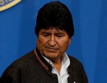 Trasladar a Evo Morales desde Bolivia ha requerido negociaciones con Bolivia, Paraguay, Brasil, Perú y Ecuador. AFP / ARCHIVO