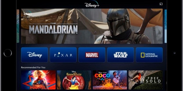 Tras lanzamiento, Disney+ excede expectativas en EU