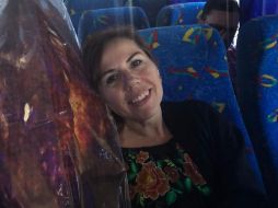 El pasado 7 de noviembre la historiadora fue atacada por su pareja dentro de su vivienda, fue auxiliada pero falleció debido a las heridas de gravedad que sufrió. TWITTER / @RaquelPadillaR