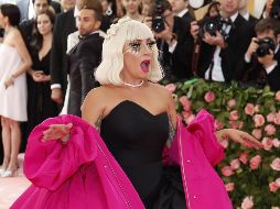 Lady Gaga dijo en redes sociales que no recordaba “ARTPOP”, su cuarto álbum de estudio. EFE / ARCHIVO