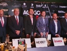 Este martes fue anunciada la quinta etapa del tour que por primera vez tendrá lugar en la ciudad para cerrar oficialmente con su segunda gira en México. EL INFORMADOR / M. Navarro
