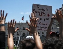 Chile vive una revuelta social sin precedentes desde el 18 de octubre cuando un alza en la tarifa del metro detonó incendios y ataques en la mayoría de sus estaciones. AFP / R. Arangua