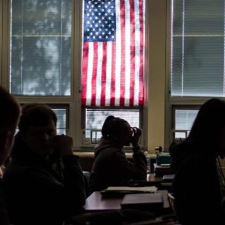 Para detener los tiroteos, esta secundaria de Ohio arma a sus profesores