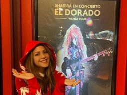 Documental “El Dorado” de Shakira llega a México el 13 de noviembre