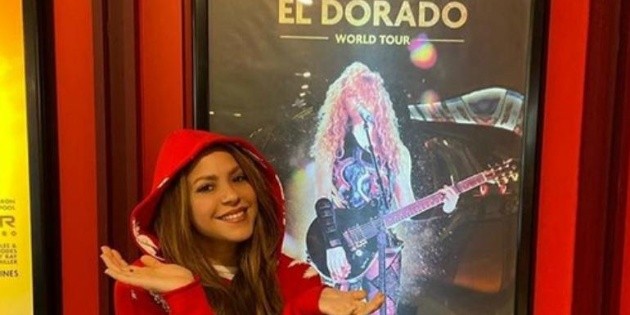 Documental &ldquo;El Dorado&rdquo; de Shakira llega a M&eacute;xico el 13 de noviembre