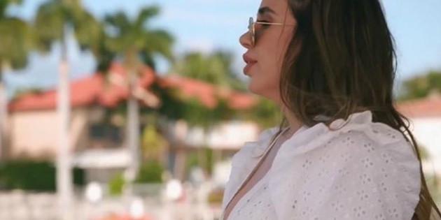 Emma Coronel aparece en anuncio de reality show