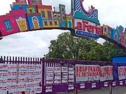 Detallan que el 20 de abril se anunciará el proyecto de feria elegido. SUN/ARCHIVO