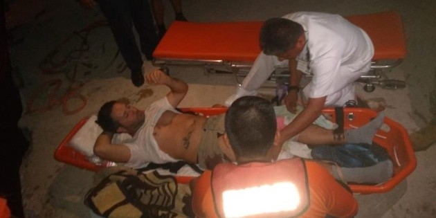 Piratas atacan una nave italiana en el Golfo de M&eacute;xico