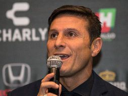 Zanetti será uno de los ex jugadores que ocuparán un lugar en el Salón de la Fama del Futbol. Imago7 / U. Nranajo