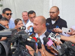 Con solo cinco rutas que no se acogieron al modelo, el gobernador aseguró que la respuesta fue mejor de la que esperaban. EL INFORMADOR / S. Blanco