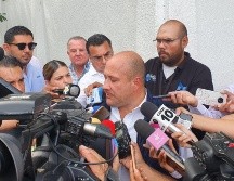 Con solo cinco rutas que no se acogieron al modelo, el gobernador aseguró que la respuesta fue mejor de la que esperaban. EL INFORMADOR / S. Blanco