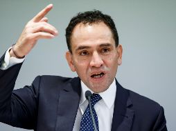 El secretario Arturo Herrera dijo que ya tienen definidos los programas prioritarios y que pondrán en marcha de manera inmediata. EFE/ARCHIVO