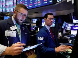 Los avances fueron suficientes para que el tecnológico Nasdaq alcanzara otro récord máximo. AP/R. Drew