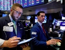 Los avances fueron suficientes para que el tecnológico Nasdaq alcanzara otro récord máximo. AP/R. Drew