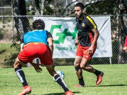 Leones Negros se prepara para enfrentar al Zacatepec en los cuartos de final. TWITTER / @LeonesNegrosCF