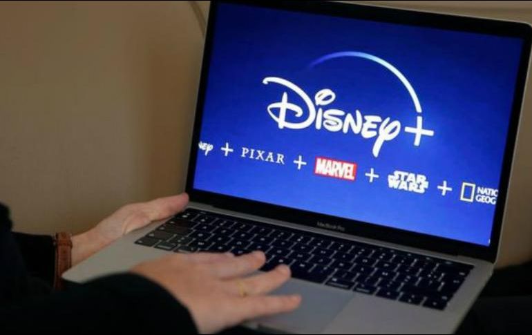 Disney aglutina en una sola plataforma todos sus contenidos, que incluyen las producciones de Pixar, Marvel, Star Wars y National Geographic. GETTY IMAGES