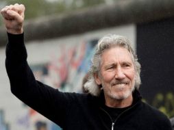 A través de un video, Roger Waters da su apoyo a Evo Morales. AFP / ARCHIVO
