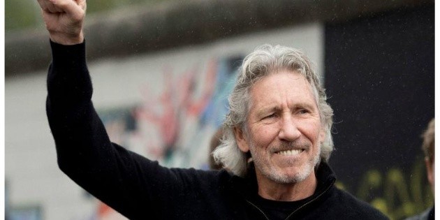 "Tu pueblo te necesita", Roger Waters env&iacute;a mensaje a Evo Morales