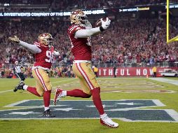 El duelo entre 49ers y Green Bay ha generado gran expectativa. EFE