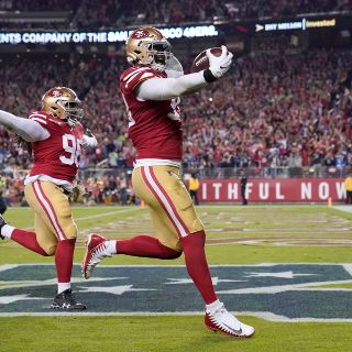 La NFL mueve el Empacadores vs 49ers a horario estelar