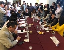 Se especifica que la mujer que busque recibir el beneficio debe acreditar tener antecedentes de sufrir violencia sistemática. EL INFORMADOR / R. Rivas