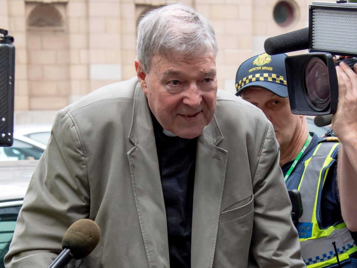  George Pell podrá apelar su condena por pederastia en Australia